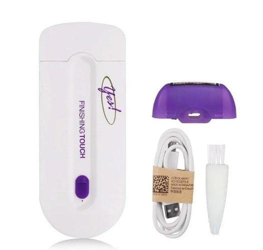 Finishing Touch Cordless Hair Remover Epilator - ItemBear.com