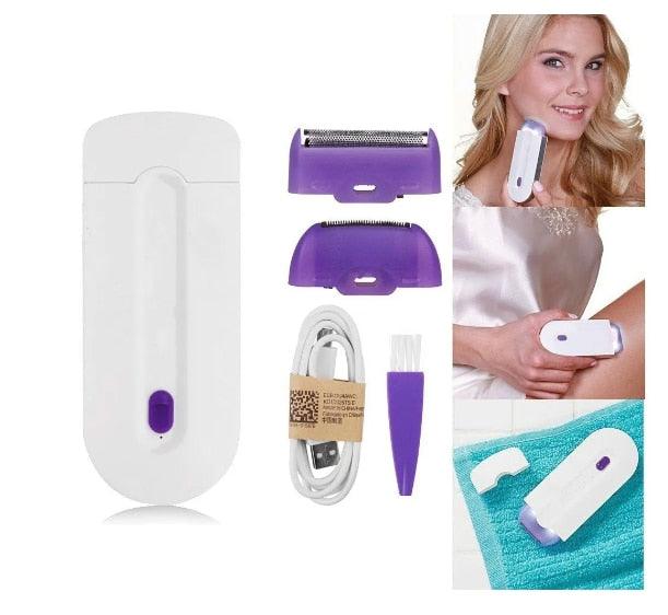 Finishing Touch Cordless Hair Remover Epilator - ItemBear.com