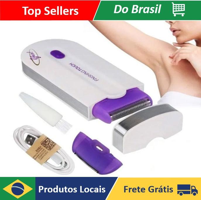 Finishing Touch Cordless Hair Remover Epilator - ItemBear.com