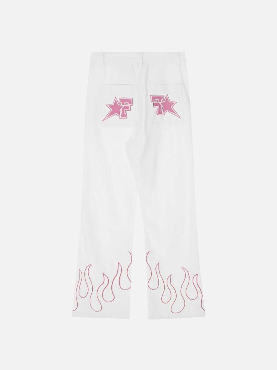 Flame Star Jeans - ItemBear.com