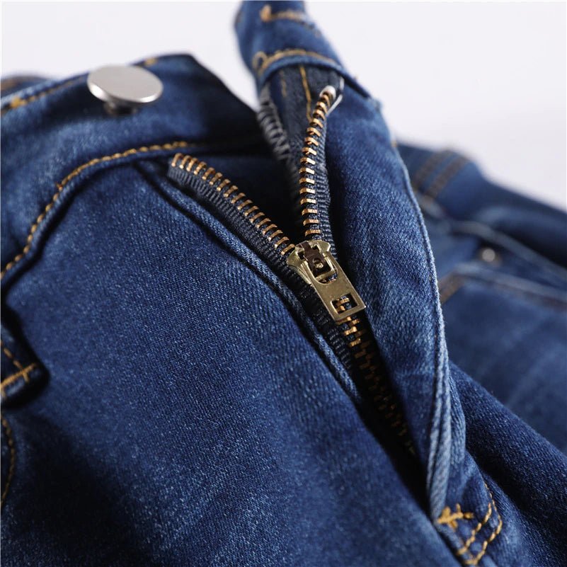 Fleece Lined Jeans - ItemBear.com