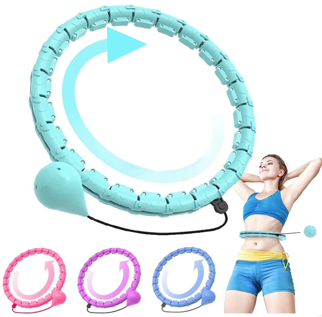 Flex Hoops Original - ItemBear.com