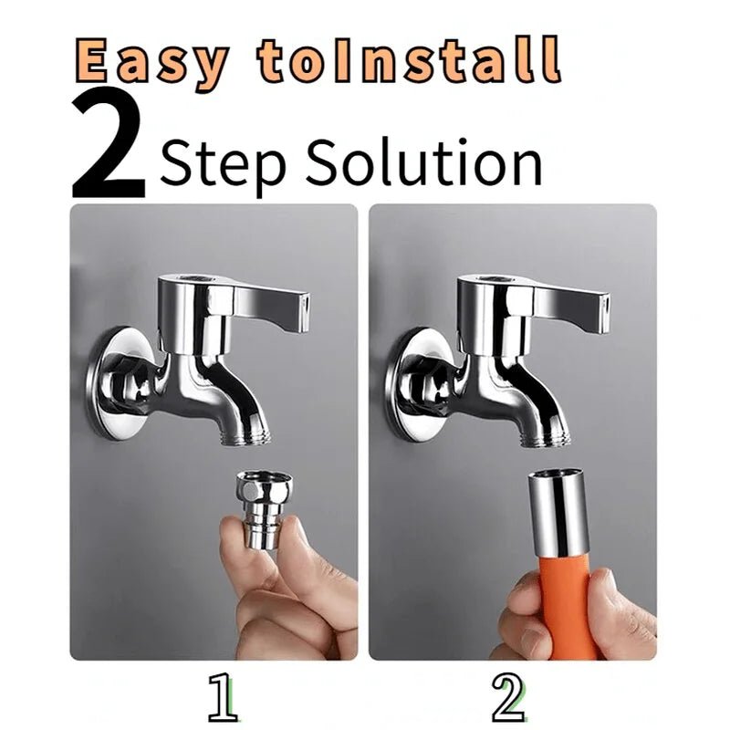 Flexible Faucet Extender - ItemBear.com