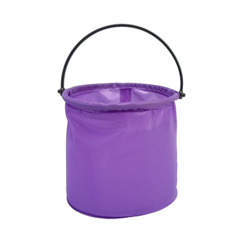 Foldable Beach Bucket - ItemBear.com