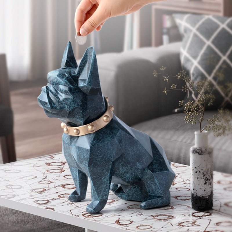 French Bulldog Coin Bank - ItemBear.com