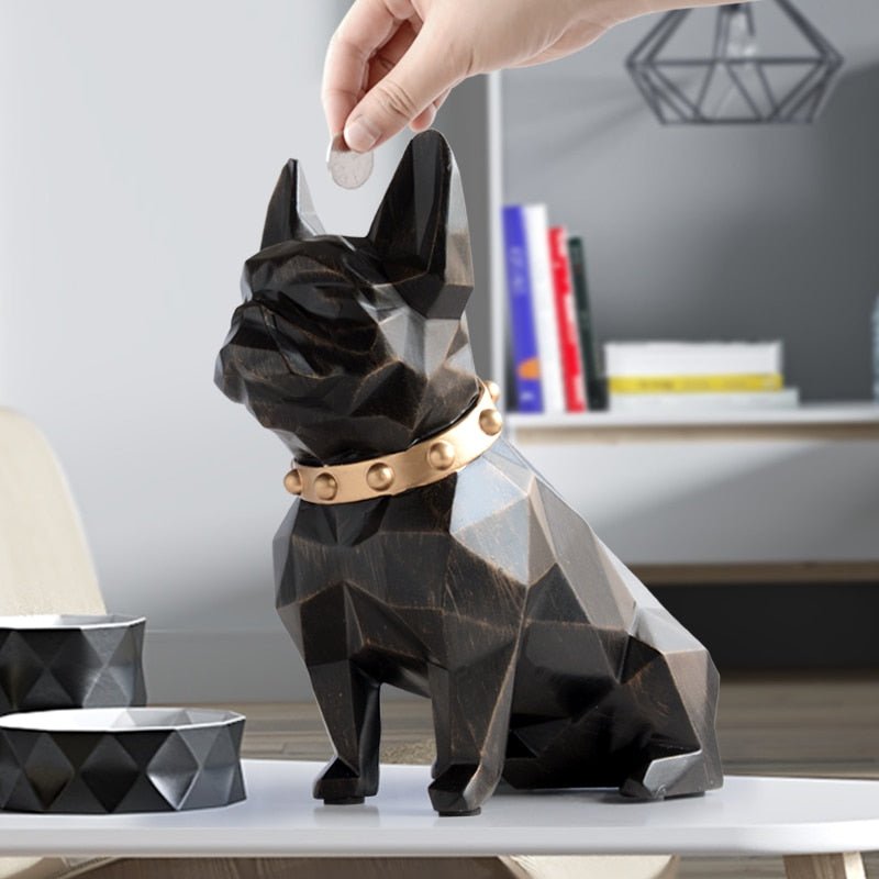 French Bulldog Coin Bank - ItemBear.com