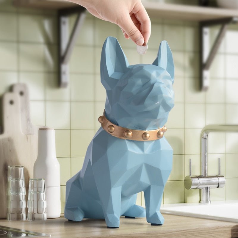 French Bulldog Coin Bank - ItemBear.com