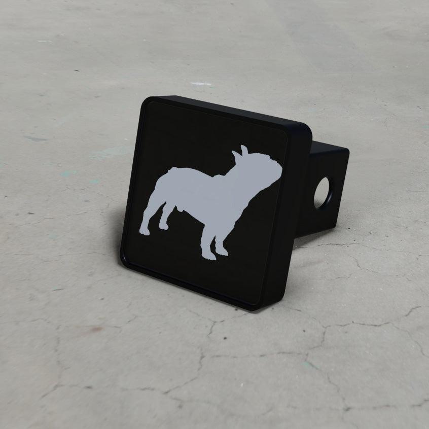 French Bulldog LED Brake Hitch Cover - ItemBear.com