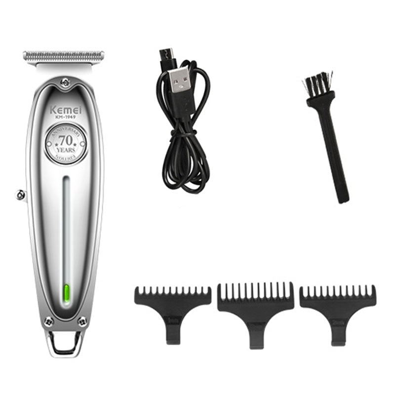 Full Metal Professional Hair Trimmer - ItemBear.com