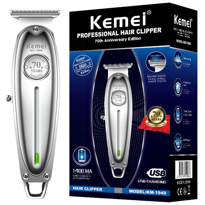 Full Metal Professional Hair Trimmer - ItemBear.com