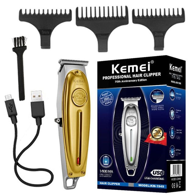 Full Metal Professional Hair Trimmer - ItemBear.com