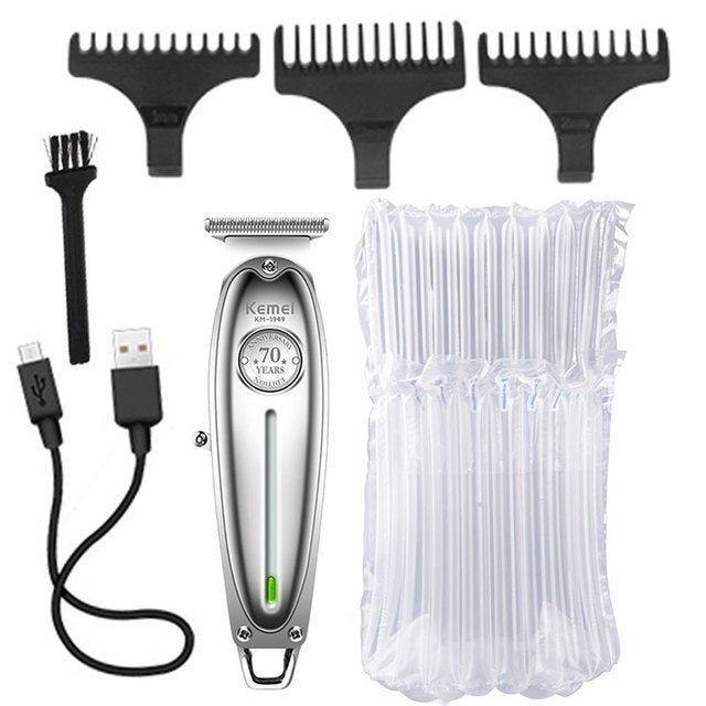 Full Metal Professional Hair Trimmer - ItemBear.com