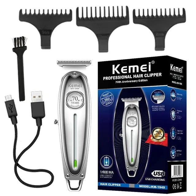 Full Metal Professional Hair Trimmer - ItemBear.com