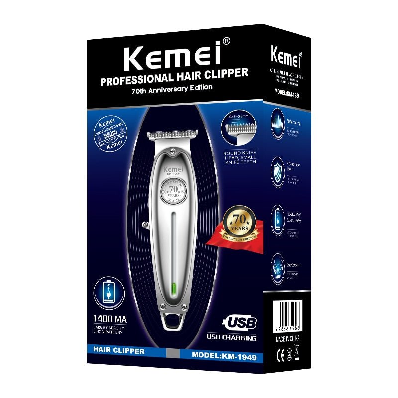 Full Metal Professional Hair Trimmer - ItemBear.com