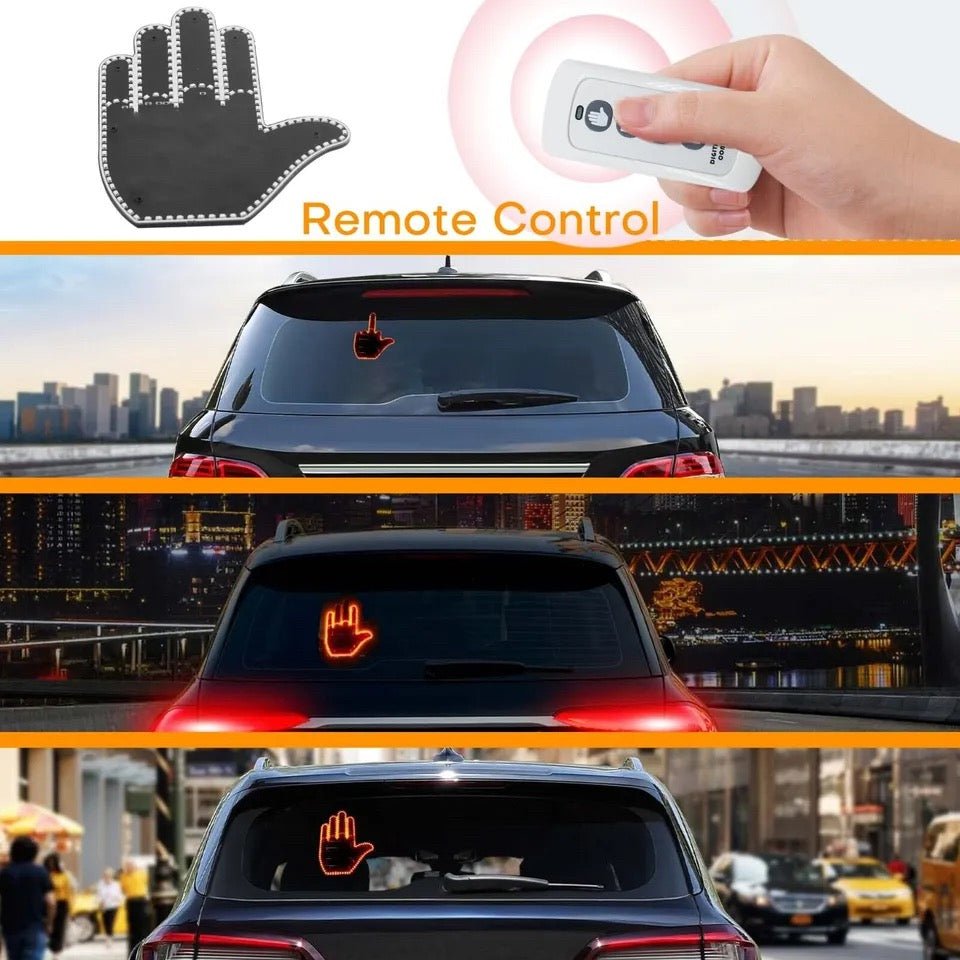 Gesture Finger Light - ItemBear.com