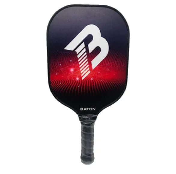 Glass Fiber Peak Racket Suit with Honeycomb Design - ItemBear.com