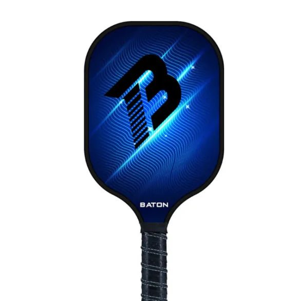 Glass Fiber Peak Racket Suit with Honeycomb Design - ItemBear.com