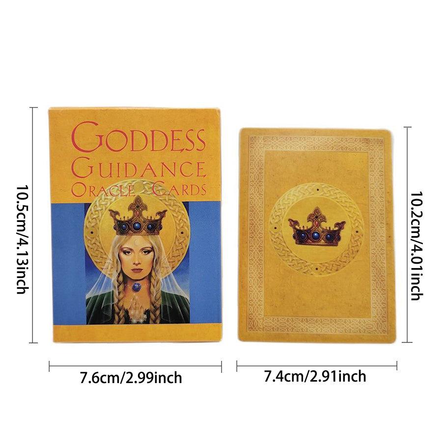 Goddess Oracle Tarot Cards - ItemBear.com