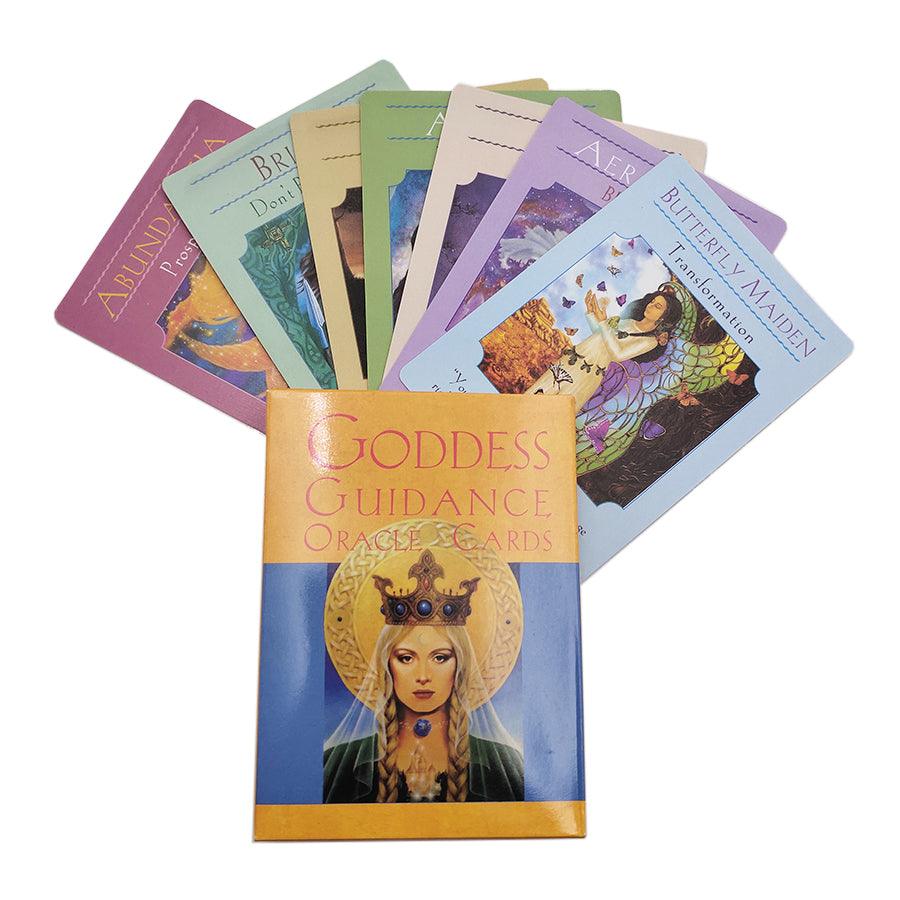 Goddess Oracle Tarot Cards - ItemBear.com