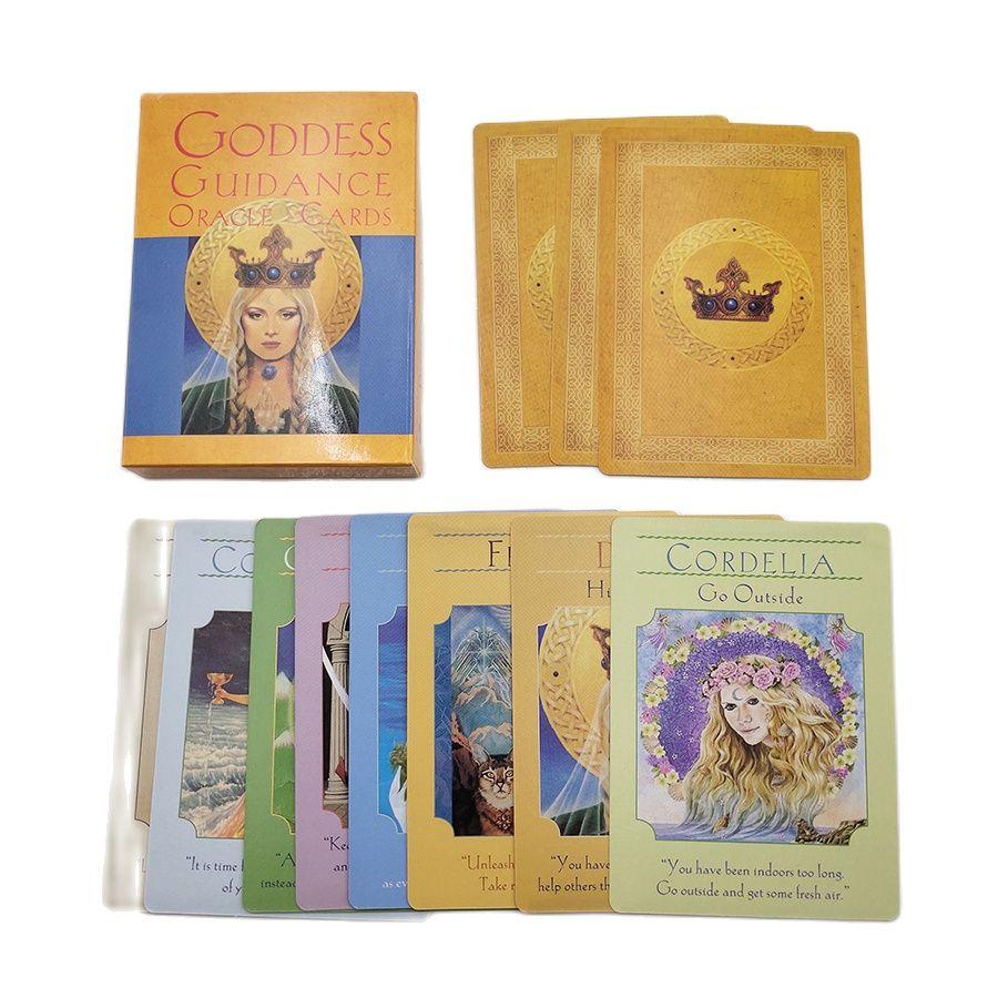 Goddess Oracle Tarot Cards - ItemBear.com