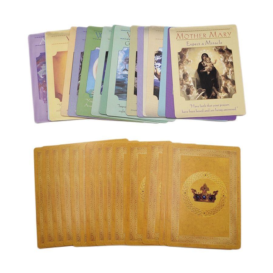 Goddess Oracle Tarot Cards - ItemBear.com