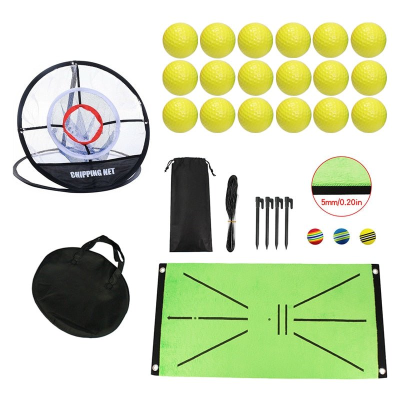 Golf Chipping Net - ItemBear.com