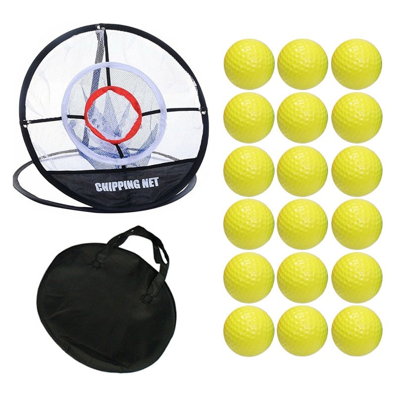 Golf Chipping Net - ItemBear.com