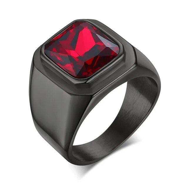 Gothic Punk Rings - ItemBear.com