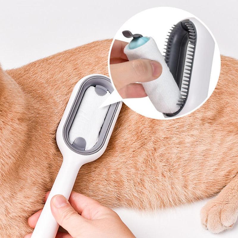 Hair Removal Brushes for Pets - ItemBear.com