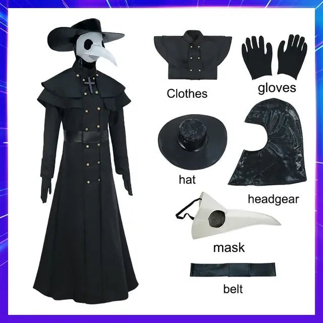 Halloween Costume - ItemBear.com