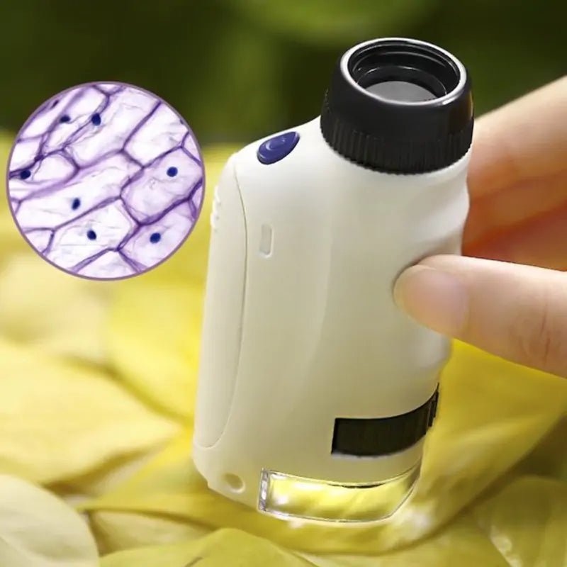 Handheld Microscope Kit - ItemBear.com