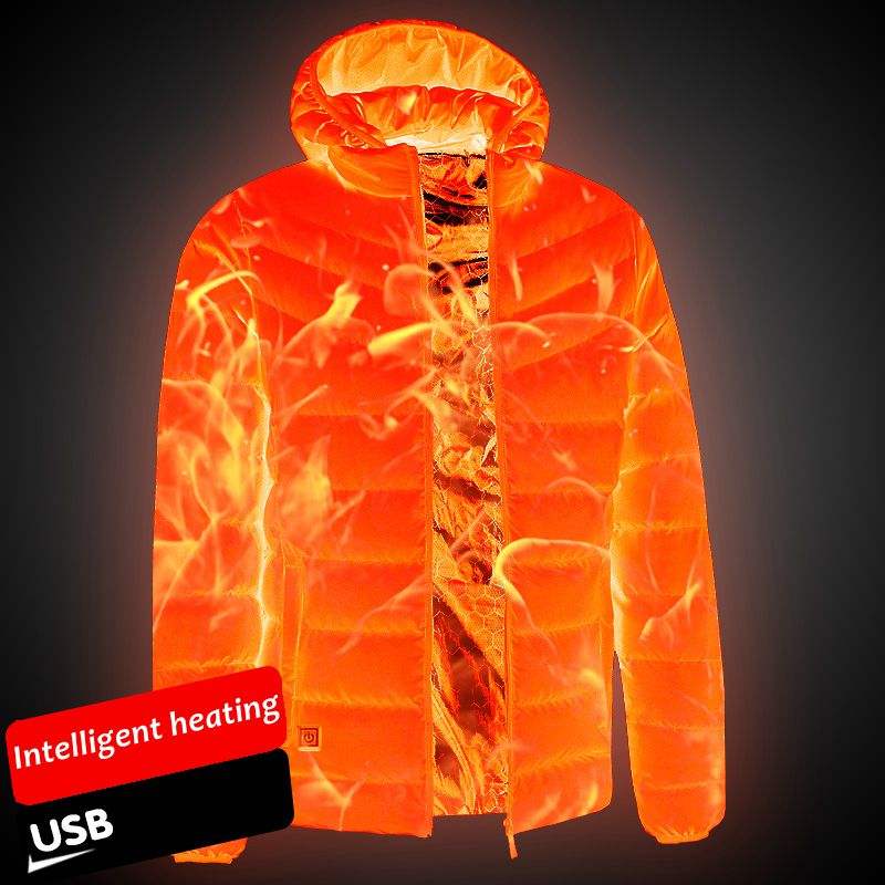 Heated Jacket - ItemBear.com