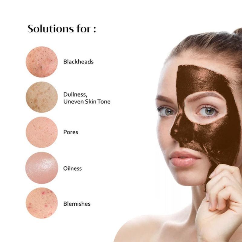 Herbal Refining Peel-off Mask - ItemBear.com