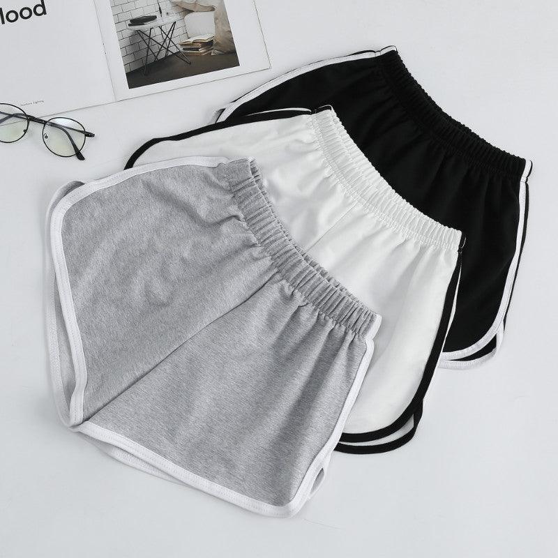 High Waisted Athletic Shorts - ItemBear.com