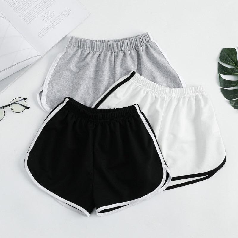 High Waisted Athletic Shorts - ItemBear.com