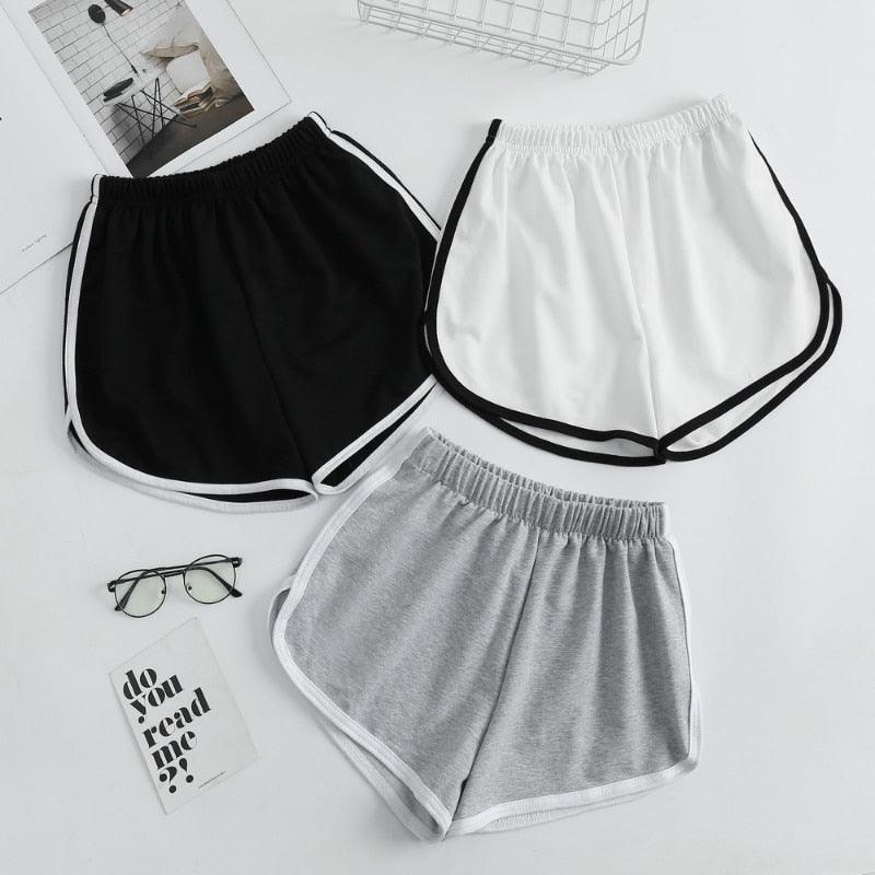 High Waisted Athletic Shorts - ItemBear.com