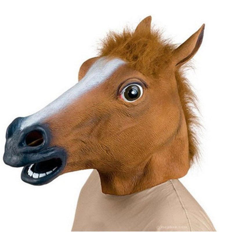 Horse Head Masks - ItemBear.com