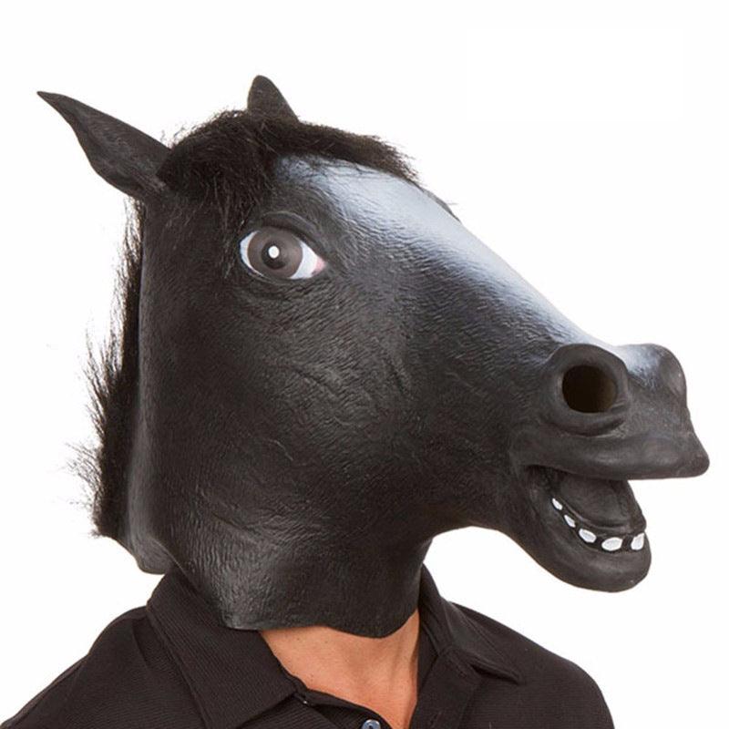 Horse Head Masks - ItemBear.com