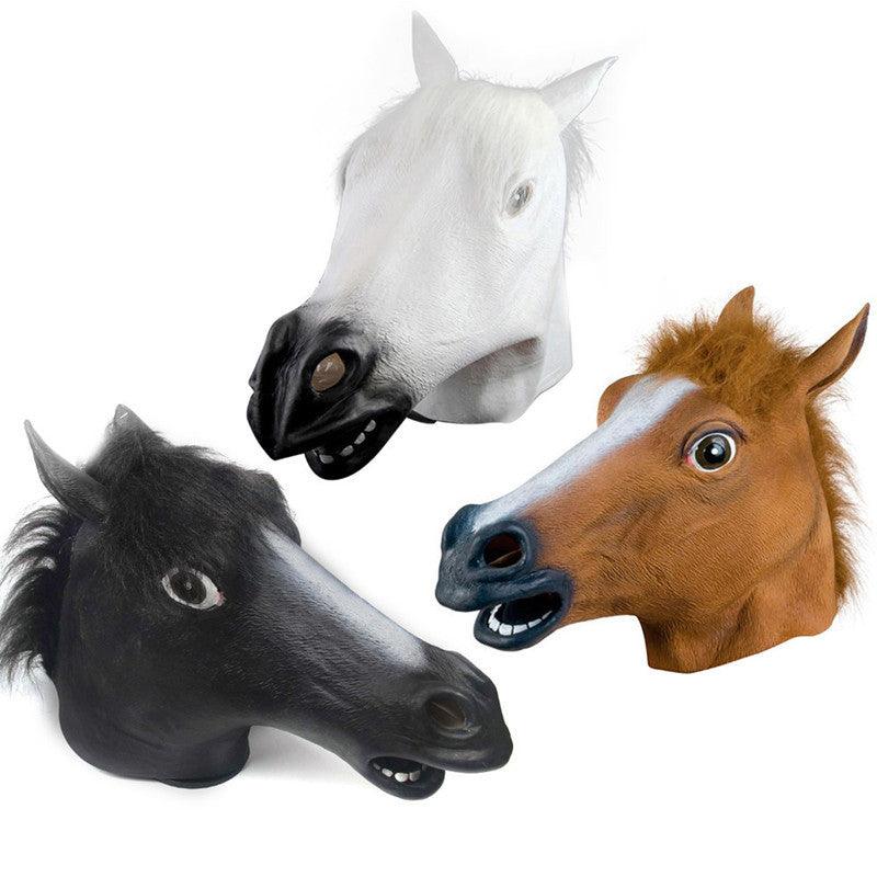 Horse Head Masks - ItemBear.com