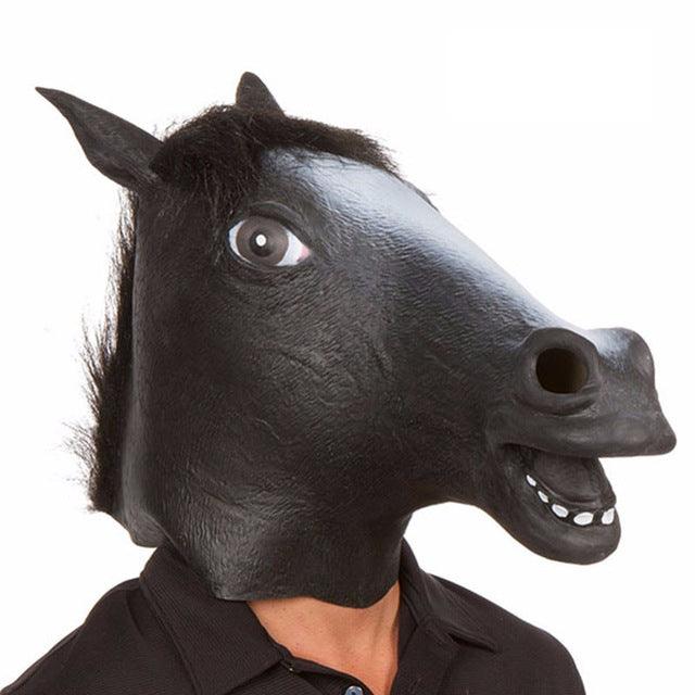 Horse Head Masks - ItemBear.com