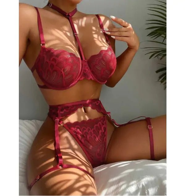 Hot Erotic Lingerie Set - ItemBear.com