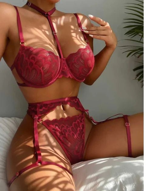 Hot Erotic Lingerie Set - ItemBear.com