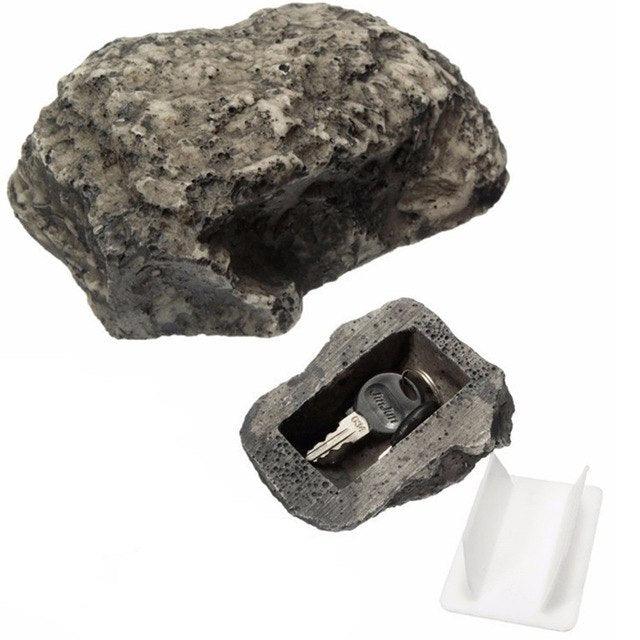 Hot sale Key Box Rock Hidden Hide In Stone - ItemBear.com