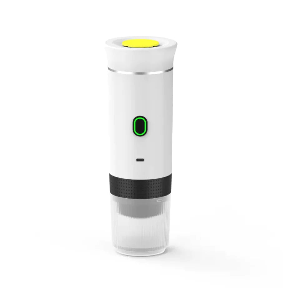 Portable Electric Capsule Coffee Machine