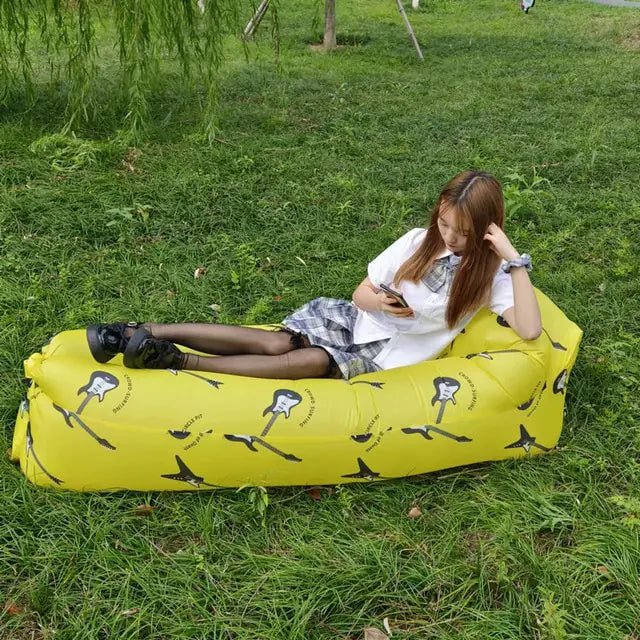 Inflatable Sofa Bed - ItemBear.com