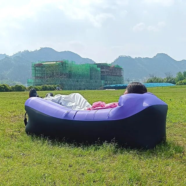 Inflatable Sofa Bed - ItemBear.com