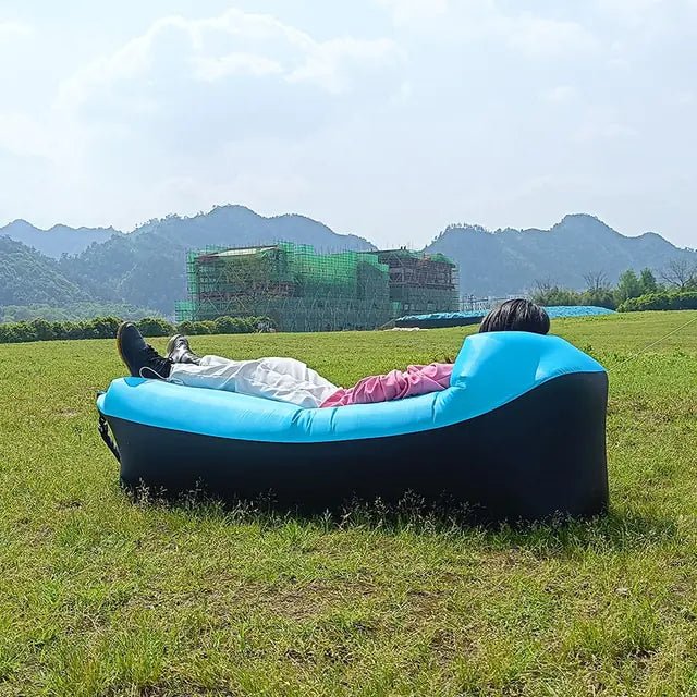 Inflatable Sofa Bed - ItemBear.com