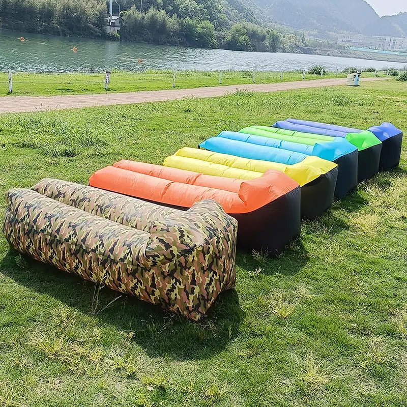 Inflatable Sofa Bed - ItemBear.com