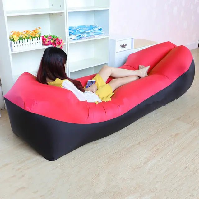 Inflatable Sofa Bed - ItemBear.com