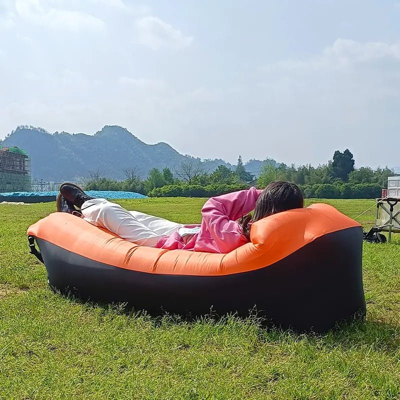 Inflatable Sofa Bed - ItemBear.com